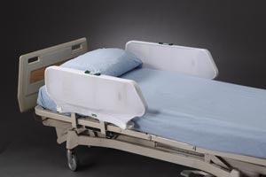 Elastic Mesh Side Rail, Up to 36