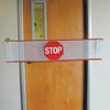 Door Guard Alarm with Posey Personal Alarm (8202L)  (To Be DISCONTINUED)(Continental US + HI Only)