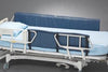 Posey® Deluxe Guard Rail Pad, 43"L x 14"H, Vinyl (Continental US + HI Only)