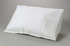 Pillowcase, 21" x 30", Tissue/ Poly, White, 100/cs
