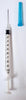 Tuberculin Syringe, 1cc with Needle, 25Gx1", PA Zero Dead Space, 100/bx, 10 bx/cs