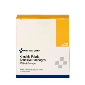 Heavy Woven Knuckle Bandages, 50/bx (DROP SHIP ONLY - $150 Minimum Order)