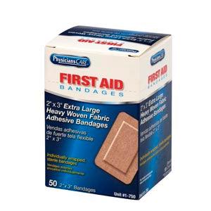 Heavy Woven Fabric Bandages, 2