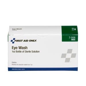 Eyewash, 1oz, 1/Bx (DROP SHIP ONLY - $150 Minimum Order)