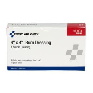 Burn Dressing, 4
