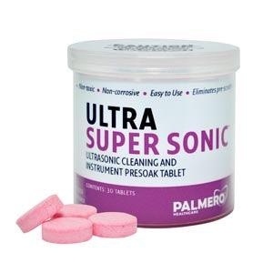Ultrasonic Cleaning/Instrument Presoak Tablet, 30 tablets/jr (US SALES ONLY)