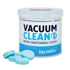 Vacuum Clean, 45 tablets/jr (US SALES ONLY)
