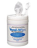 Versi-Wipe Dry Towelettes, 6" x 6-3/4", 160ct/can, 12can/cs (US SALES ONLY)