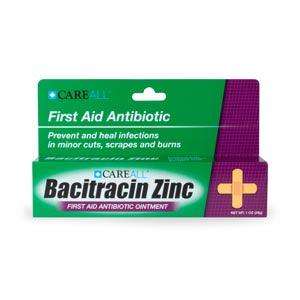 Bacitracin Ointment, 1 oz, 24/bx