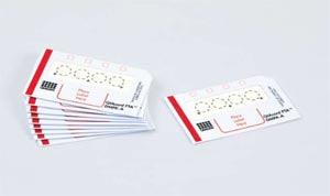 FTA DMPK-A Cards, 100/pk