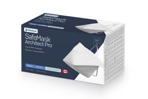 Architect Pro™ N95 Mask, Small, 50/bx  (Orders are Non-Cancellable & Non-Returnable)
