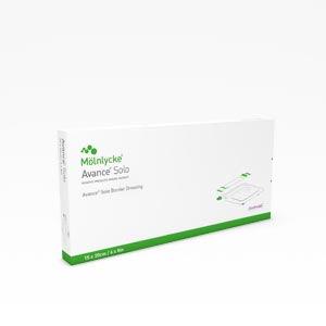 Avance Solo Dressing, 15cm x 20cm, 2/bx, 2 bx/cs