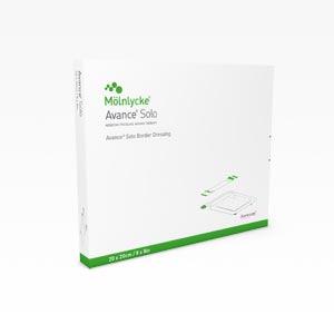 Avance Solo Dressing, 20cm x 20cm, 2/bx, 2 bx/cs