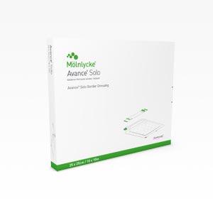 Avance Solo Dressing, 25cm x 25cm, 2/bx, 2 bx/cs