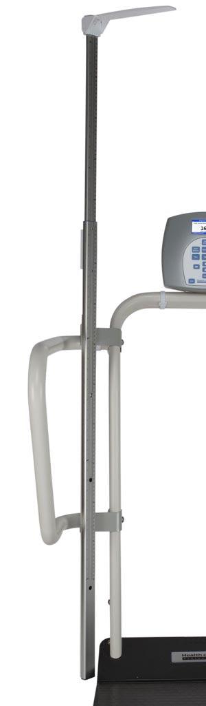 Accessories: Digital Height Rod for 1100 Series of Scales (DROP SHIP ONLY)