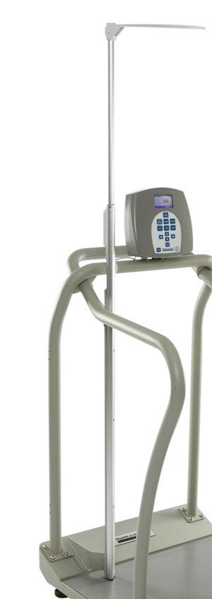 Accessories: Digital Height Rod for 2101 Series of Scales (DROP SHIP ONLY)