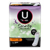 Kotex Maxi Pads, Premium, Overnite, Nonwing, 14pk, 8pk/cs