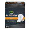 Undergarment, Shields For Men, 50/pk, 3 pk/cs