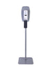 Clorox AloeGel Automatic Hand Sanitizer Dispenser (7783), 800 ml, with Floor Stand
