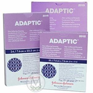 Non-Adhering Dressing, 3