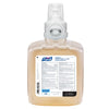Healthcare Healthy Soap 2.0% CHG Antimicrobial Foam, 1200 ml, Amber, 2/cs