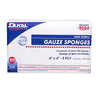 Gauze Sponge, 4" x 4", Non-Sterile, 8-Ply, 200/bg, 20 bg/cs
