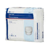 Cardinal Health Protective Underwear, X-Large (48"-66"), 7 Blue Stands Band Color, Regular Absorbency, 14/bg, 4 bg/cs