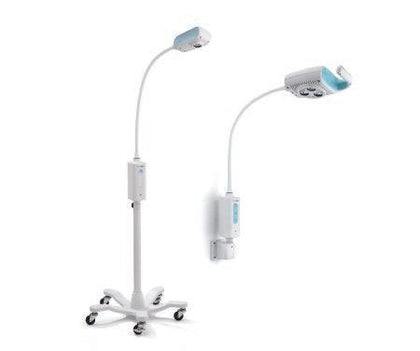 Exam Light Green Series™ 300 Floor Mount LED White