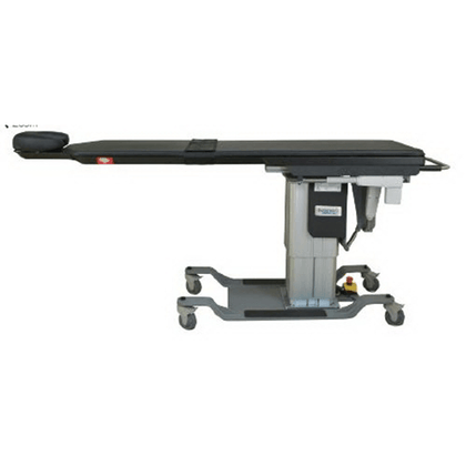 C-Arm Table CFPM301 Model Hand Control, Foot Control (Optional) 22 X 84 Inch 26 to 44 Inch Height Range