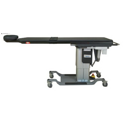 C-Arm Table CFPM301 Model Hand Control, Foot Control (Optional) 22 X 84 Inch 26 to 44 Inch Height Range