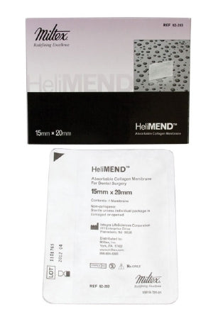 HeliMEND Collagen Membrane 15mm x 20mm, Sterile