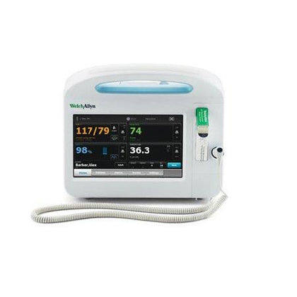 WELCH ALLYN WEL 67NXTX-B CONNEX VITAL SIGNS MONITOR