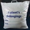 ADI PATIENT PERSONAL BELONGINGS BAGS