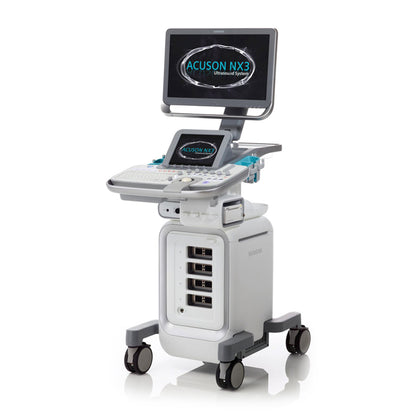 ACUSON NX3 Ultrasound (Please call for Pricing/Availability)