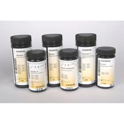 Uristix® 4 Reagent Strips, CLIA Waived, 100/btl (10312569)