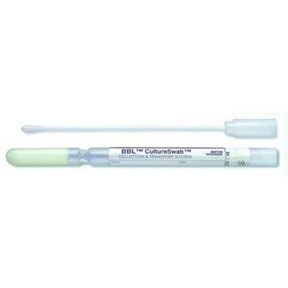 CultureSwab™ Liquid Stuart, Double Swabs, 50/pk - Cimadex International