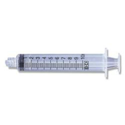 Syringe Only, 30mL, Luer-Lok™ Tip, Non-Sterile, Bulk, 225/cs