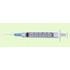 Syringe Only, 3ml, Luer-Lok™, no Safety, Non-Sterile, Bulk, 1600/cs