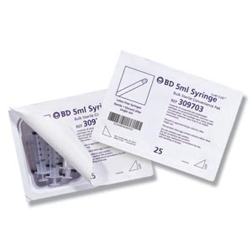 Syringe Only, 30mL, Luer Slip Tip, 56/bx, 4 bx/cs