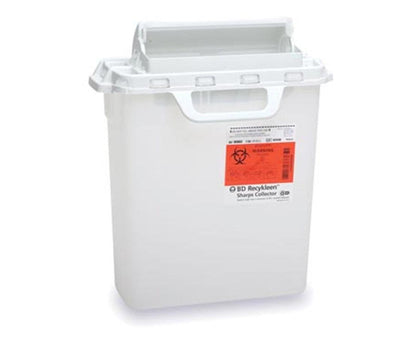 Sharps Collector, 3 Gallon, 15¾