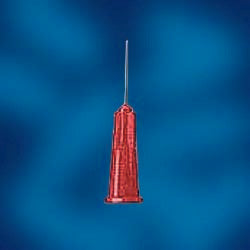 Needle, 18G x 1½" Thin Wall Fill, Regular Bevel, Sterile, 100/bx, 10 bx/cs