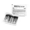 Syringe, 20mL, Luer-Lok™ Tip, Sterile Convenience Pack Tray, Latex Free (LF), 10 tray/pk, 12 pk/cs