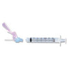 Needle, 18G x 1½", For Luer Lok Syringes Only, 100/bx, 12 bx/cs