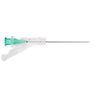 Needle, 18 G x 1½" BD SafetyGlide™, 50/bx, 10 bx/cs