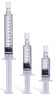 Normal Saline Syringe, 5mL, 30/bx, 16 bx/cs  (Temp Sensitive; Non-Returnable)