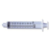 Syringe, 10mL , Luer-Lok™ Tip, Sterile Convenience Pak, Latex Free (LF), 20/tray, 12 trays/cs