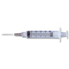 Syringe/ Needle Combination, 5mL, Luer-Lok™ Tip, 22G x 1", 100/bx, 4 bx/cs