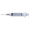 Syringe/ Needle Combination, 5mL, Luer-Lok™ Tip, 21G x 1½", 100/bx, 4 bx/cs
