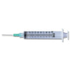Syringe/ Needle Combination, 10mL, Luer-Lok™ Tip, 20G x 1½", 100/bx, 4 bx/cs