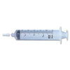 Syringe Only, 50mL, Luer Slip, 40/bx, 4 bx/cs